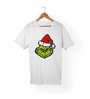 Grinch Beyaz Tişört