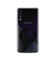 Samsung A30s Harf Tasarımlı Telefon Kılıfı O-Harfi 