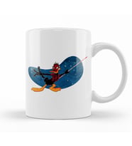 Daffy  Maul  Kupa Bardak Porselen