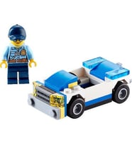 LEGO City 30366 Police Car