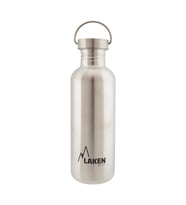 Laken Çelik 18/8 Vintage Basic Şişe 1L - Çelik LKBSH100 Çelik-1L