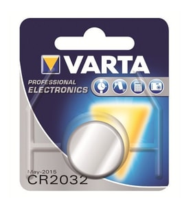 VARTA Lithium CR-2032 3V Lityum Pil CR2032