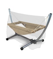 Bliss Metal Standlı Bebek Hamağı Kum
