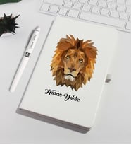 Kişiye Özel Defter Kalem Set 93093