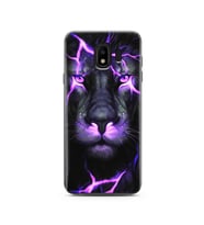Deedpool Tasarım Süper Şeffaf Silikon Telefon Kılıfı Samsung J4 (2018)