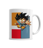 Dragonball Z Kupa Bardak Porselen