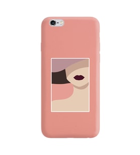 Pudra Lansman Kılıf iPhone 6 Plus
