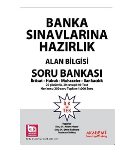 Alan Soru Bankası