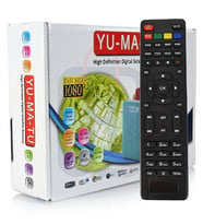 Yumatu Full Hd Mini Uydu Alıcısı