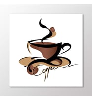 Arty Tablo Coffee Tablo (Karışık)