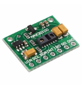 MAX30100 - Kalp Nabız Sensör Modülü, Sensor Modul