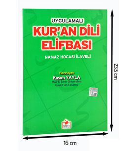 Kuran Dili Elif Bası-1656