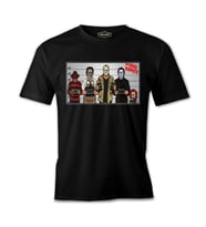 The Usual Suspects - Horror