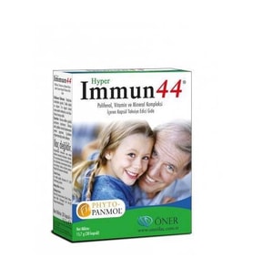 Hyper Immun 44 30 Kapsül