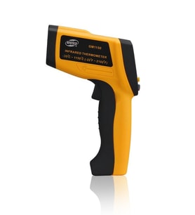 BENETECH GM1150 Infrared Termometre (Çok Renkli)