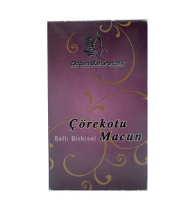 Doğan Çörekotlu Ballı Bitkisel Karışım Cam Kavanoz 450 Gr