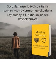 Sevme Kusurları Müthiş Psikoloji