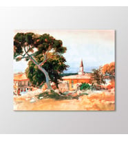 Arty Tablo Üsküdar Tablo (Karışık)