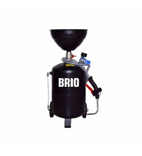Brio Havalı İnce Yağ Pompası 20 Lt