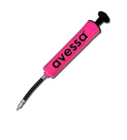 Avessa Top Pompası Hortumlu Pembe NC006H