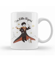 Harry Potter The Little Wizard Kupa Bardak Porselen