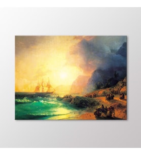 Arty Tablo Crete Adasında, 1867 Tablo (Karışık)