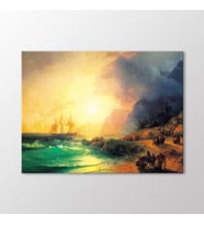 Arty Tablo Crete Adasında, 1867 Tablo (Karışık)