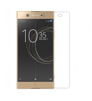 Sony Xperia XA1 Ultra Nano Ultra İnce A Kırılmaz Cam Ekran Koruyucu