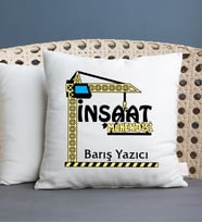 İnşaat Mühendisi Yastık