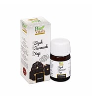 Pazariz Bio Vitals Siyah Sarımsak Yağı 20ml