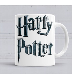 Harry Potter Kupa  Bardak  Porselen