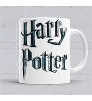 Harry Potter Kupa  Bardak  Porselen
