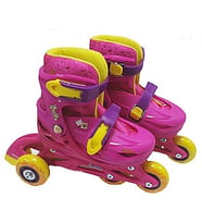 Barbie Ayarlı Paten M (34-37) (Standart)