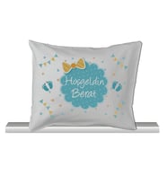 Pia Baby Gl 1905-10 İsme Özel Bebek Yastık Kılıfı