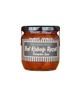 Atlı Gurme Çıtır Kabak Reçeli 500 GR
