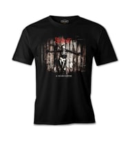 Slipknot - 5: The Gray Chapter Siyah Erkek Tshirt