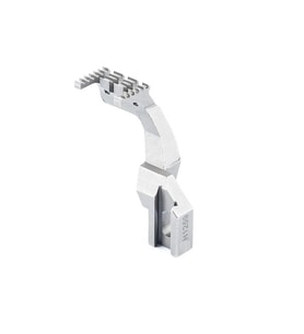 Siruba Reçme Etek Ön 5.6mm Dişli / H1259