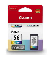Canon CL-56 Orjinal Renkli Kartuş