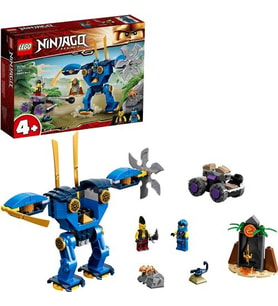 LEGO Ninjago 71740 Jay's Electro Mech