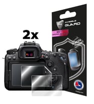 IPG Canon Eos 90D Dslr Kamera Ekran Koruyucu, 2 Adet