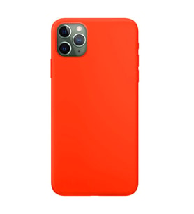 BİKAPAK ECO SENSE IPHONE 11 PRO MAX TURUNCU KAPAK
