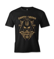 Darth Vader Siyah Erkek Tshirt