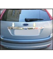 Ford Focus 2 Krom Bagaj Çıtası 2005-2008 Arası P. Çelik (HB)