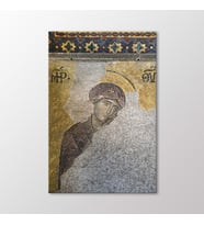 Arty Tablo Ayasofya Mozaikleri Tablo (Karışık)