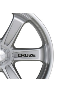 Cruze Araba Jant tekerlek Araç Sticker Yapıştırma 8Adet