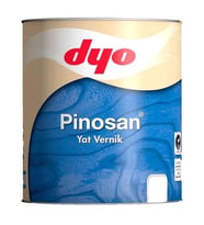 Dyo Pinosan Yat Vernik 15 Lt Şeffaf