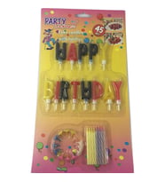 EDCO PARTİ MUMU