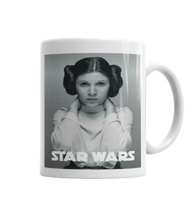 Leia Kupa Bardak Porselen