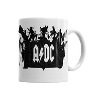 Hardcore Adc Kupa Bardak Porselen