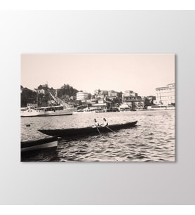 Arty Tablo Tarabya Koyu, 1910 Tablo (Karışık)